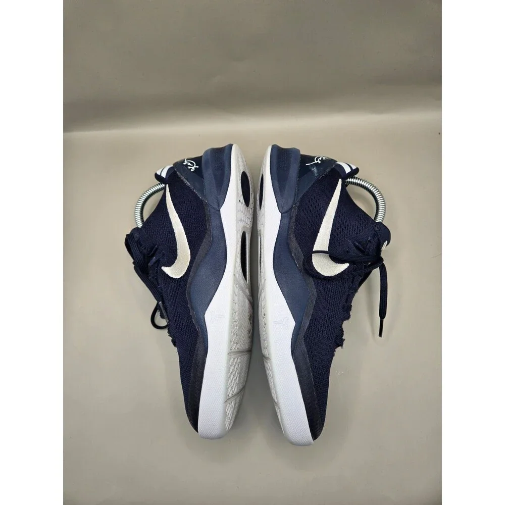 Nike Kobe 8 Protro GS Basketball Shoes Youth 6Y College Navy Athletic fn0266-400